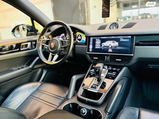 פורשה קאיין