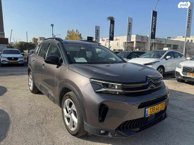 מודעת רכב סיטרואן C5 איירקרוס