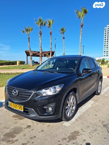 מודעת רכב מאזדה CX-5 1