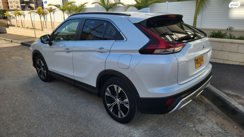 מיצובישי אקליפס קרוס