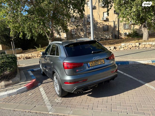 אאודי RS Q3