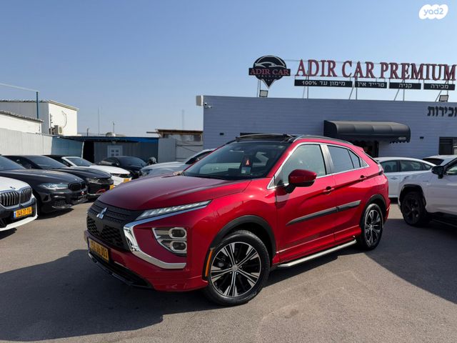 מודעת רכב מיצובישי אקליפס קרוס