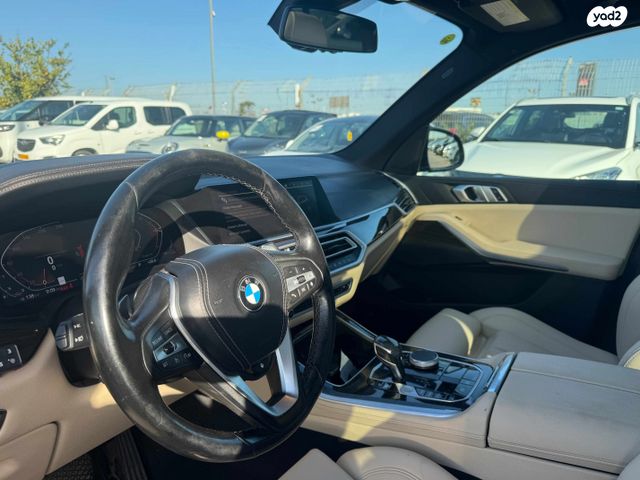 מודעת רכב ב מ וו X5 1