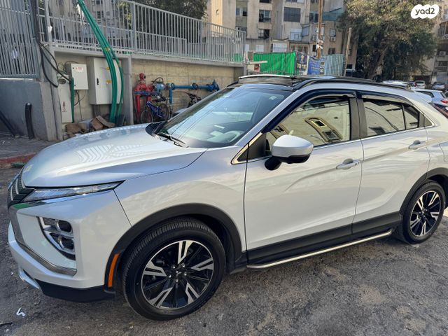 מודעת רכב מיצובישי אקליפס קרוס