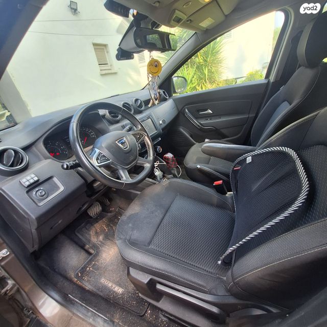 דאצ'יה דאסטר