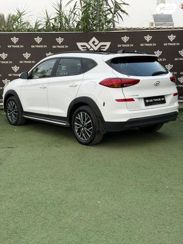 יונדאי טוסון