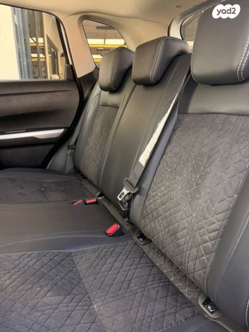 סוזוקי ויטרה