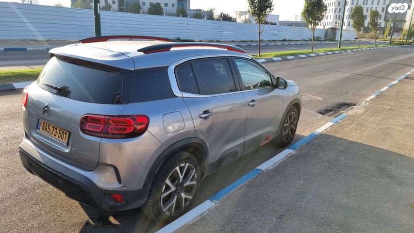 סיטרואן C5 איירקרוס