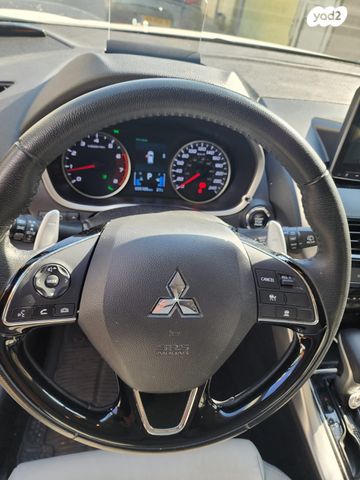 מיצובישי אקליפס קרוס