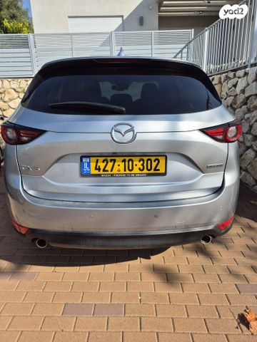 מאזדה CX-5
