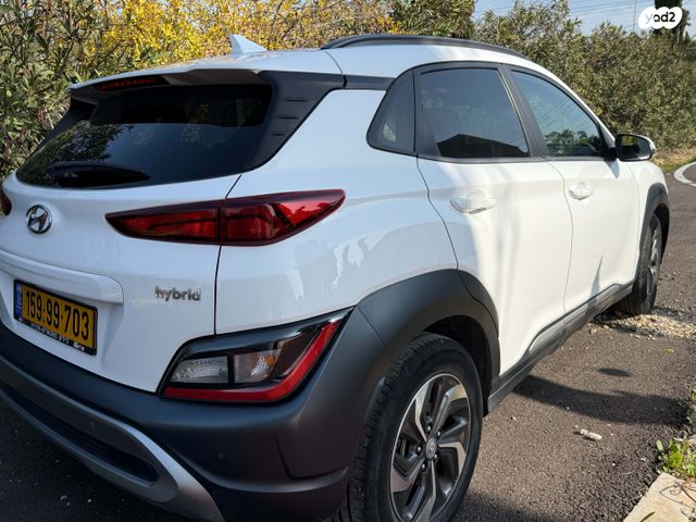 מודעת רכב יונדאי קונה