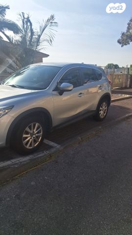 מאזדה CX-5