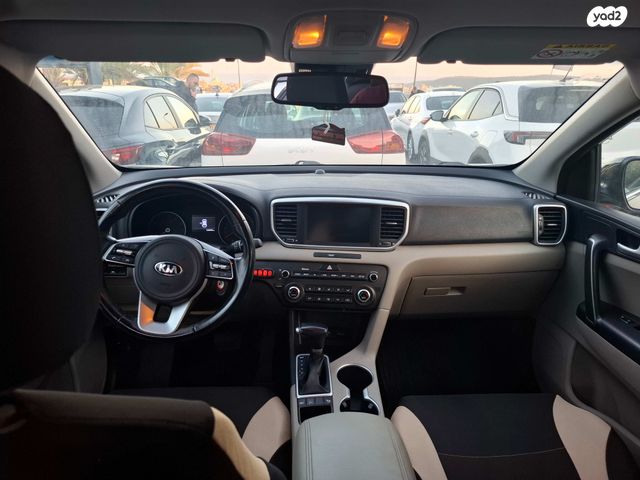 קיה ספורטז'