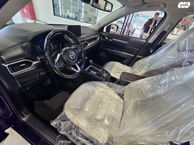 מאזדה CX-5