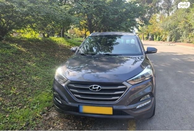 יונדאי טוסון