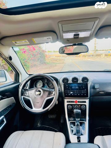 שברולט קפטיבה