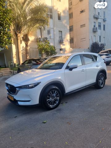 מאזדה CX-5