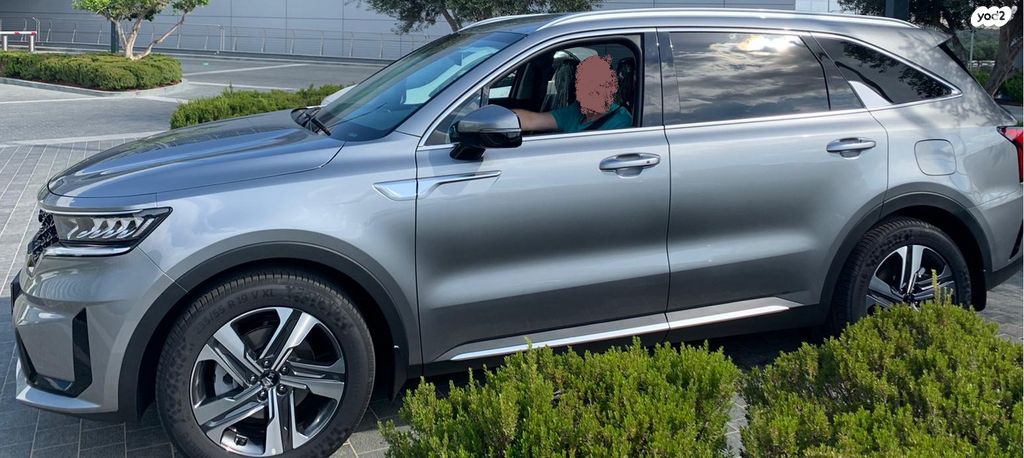 מודעת רכב קיה סורנטו