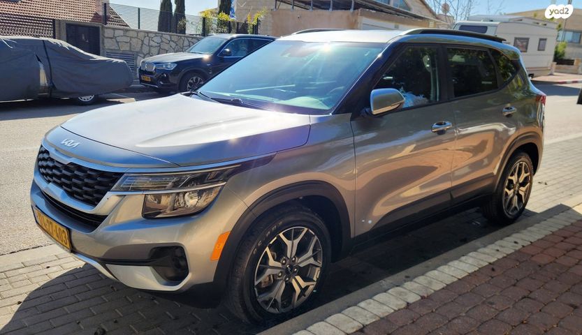 מודעת רכב קיה סלטוס 1