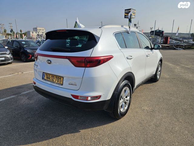 קיה ספורטז'