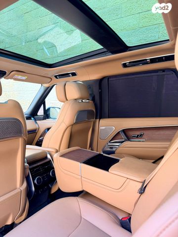 לנד רובר ריינג' רובר