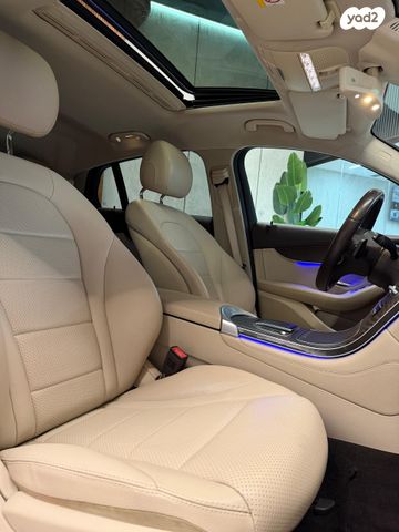 מרצדס-בנץ GLC קופה 