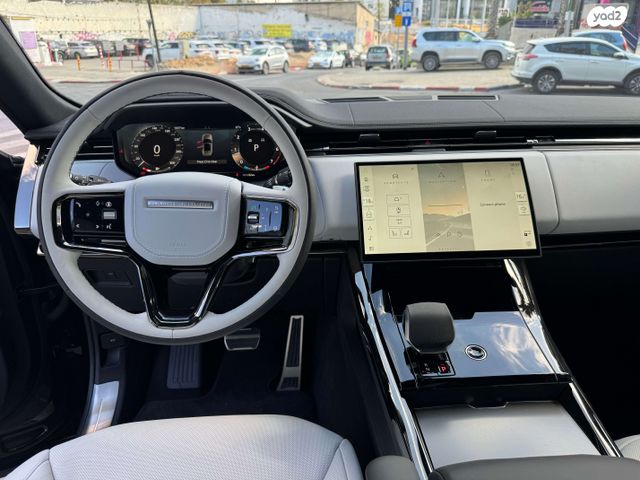 לנד רובר ריינג' רובר ספורט