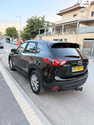 מאזדה CX-5