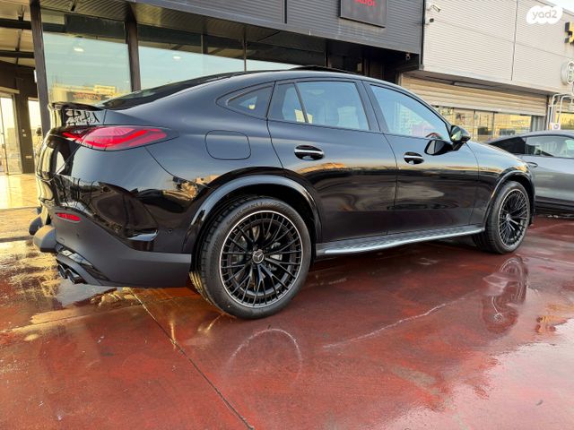 מרצדס-בנץ GLC קופה 