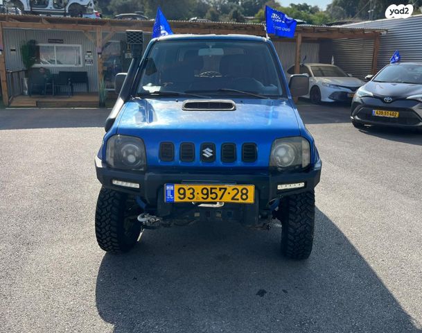 סוזוקי ג'ימני