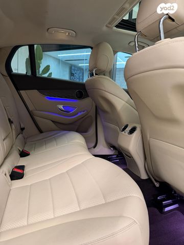 מרצדס-בנץ GLC קופה 