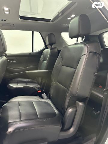 שברולט טראוורס