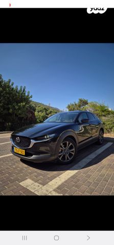 מאזדה CX-30