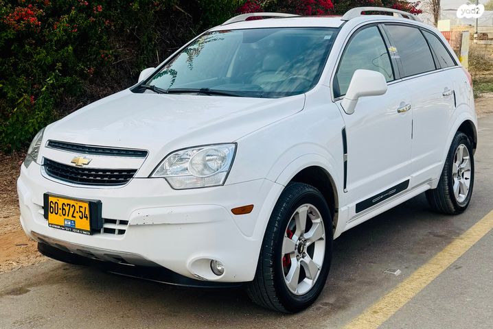 שברולט קפטיבה