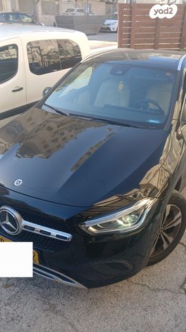 מרצדס-בנץ GLA