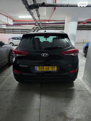 יונדאי טוסון