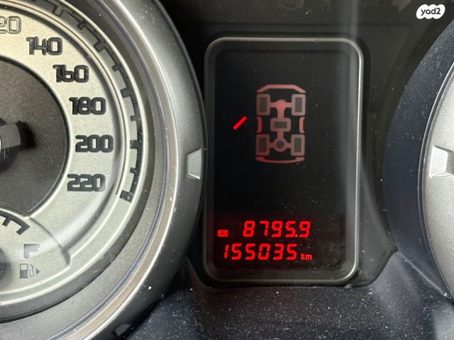 מודעת רכב מיצובישי פג'רו