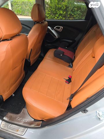 מודעת רכב יונדאי ix35