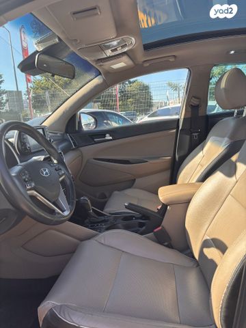 יונדאי טוסון