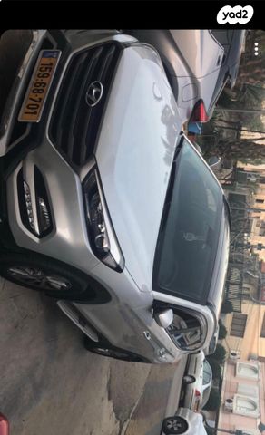 יונדאי טוסון