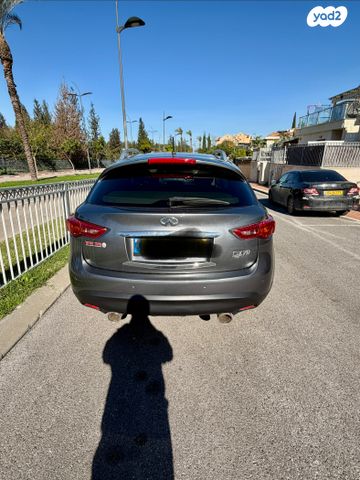 אינפיניטי QX70
