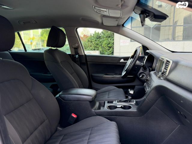 קיה ספורטז'