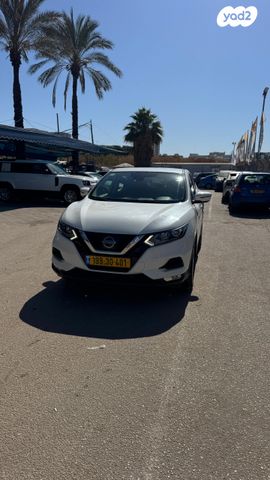 ניסאן קשקאי