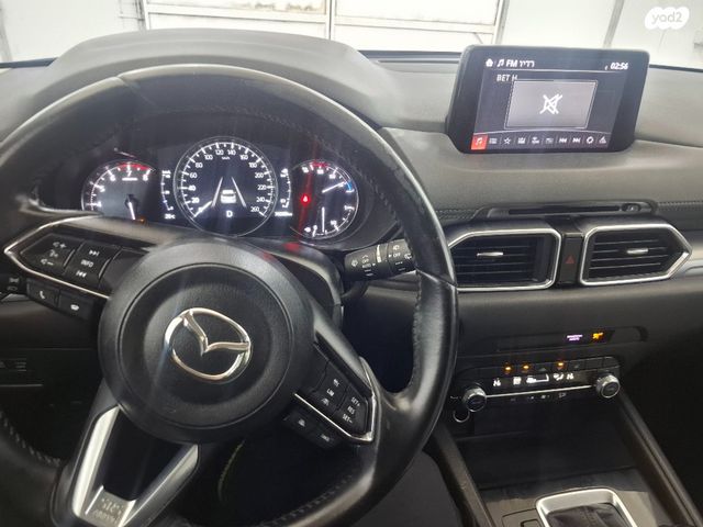מאזדה CX-5