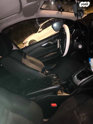 מודעת רכב ניסאן קשקאי