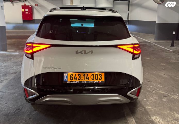 קיה ספורטז'