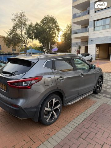 ניסאן קשקאי