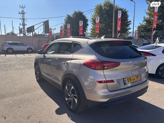 יונדאי טוסון