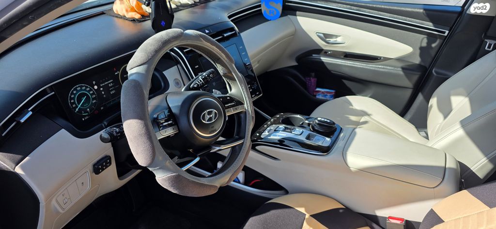 יונדאי טוסון