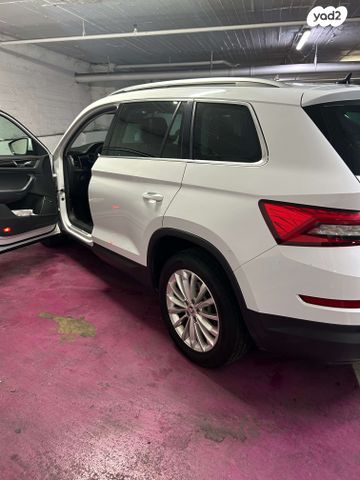 סקודה קודיאק